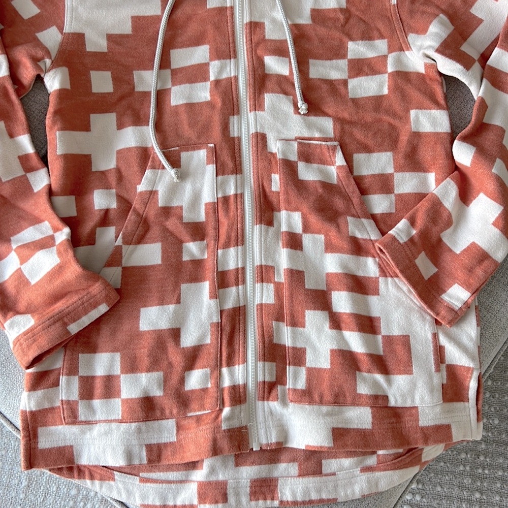 Pendleton Women's Sierra Mixed Pattern Oversized … - image 6